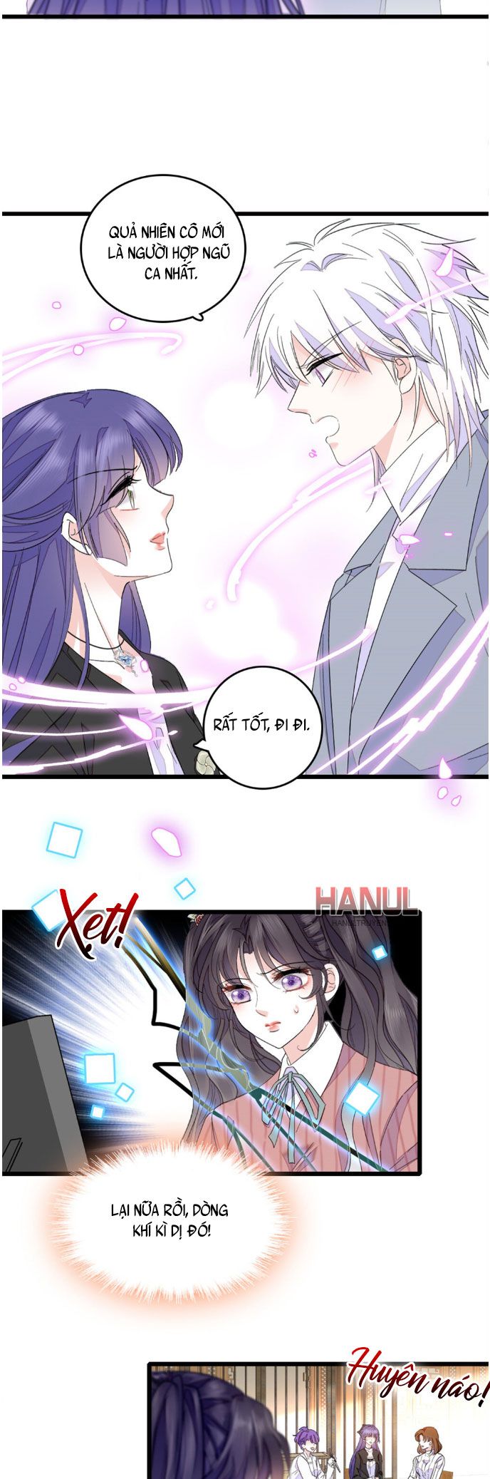 đọc truyện Hoán Đổi Vận Mệnh. Chồng Yêu Dám Cưới Em Dám Gả Chương 31 ảnh 4 tại Thiên Thai Truyện