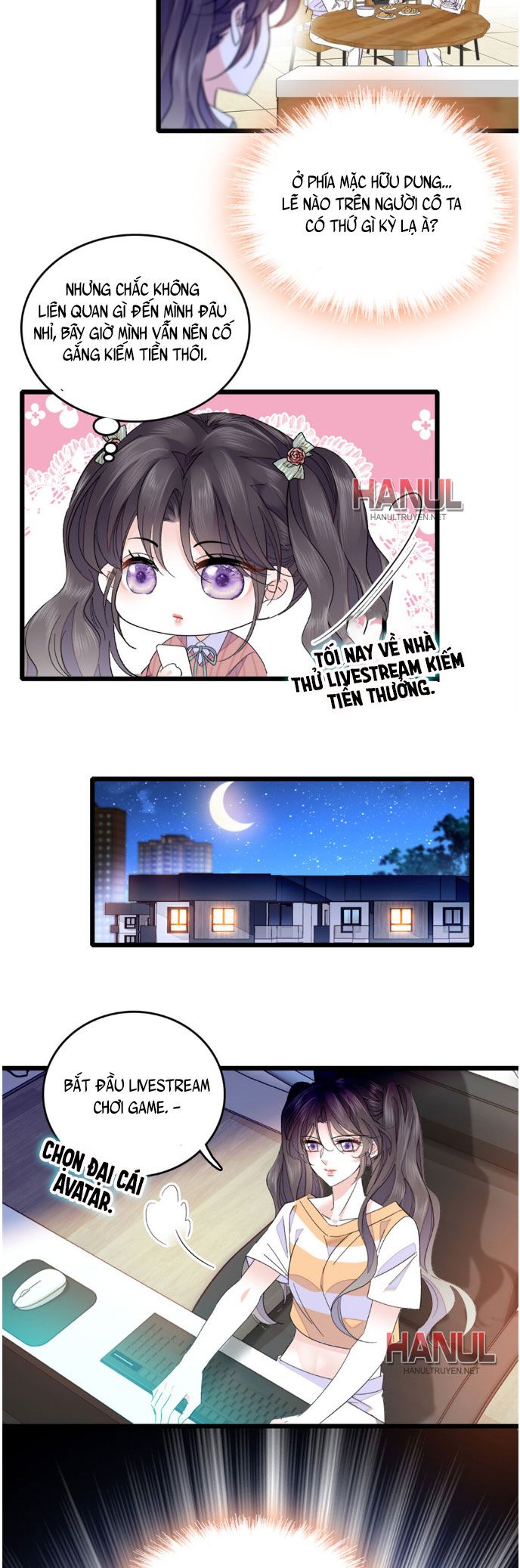 đọc truyện Hoán Đổi Vận Mệnh. Chồng Yêu Dám Cưới Em Dám Gả Chương 31 ảnh 5 tại Thiên Thai Truyện