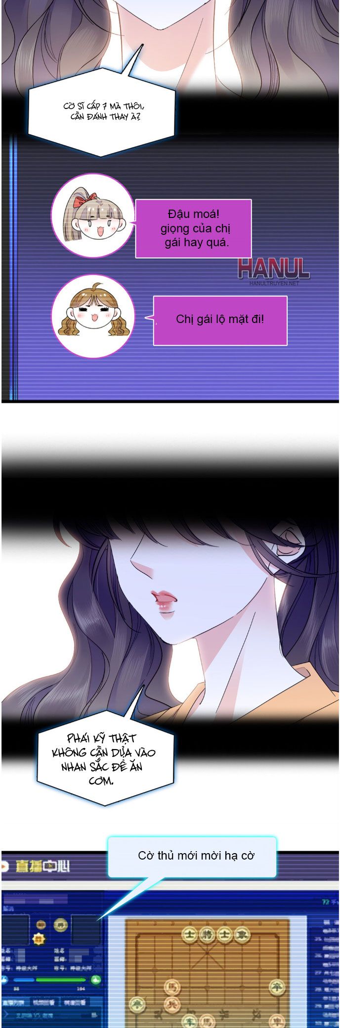 đọc truyện Hoán Đổi Vận Mệnh. Chồng Yêu Dám Cưới Em Dám Gả Chương 31 ảnh 8 tại Thiên Thai Truyện