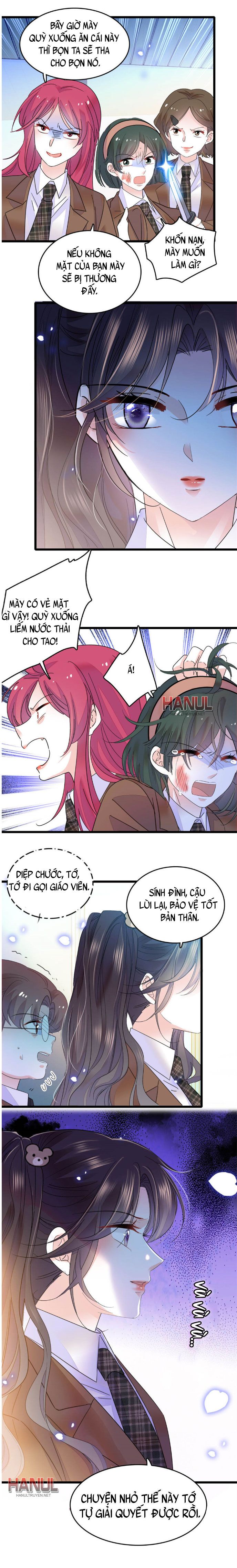 đọc truyện Hoán Đổi Vận Mệnh. Chồng Yêu Dám Cưới Em Dám Gả Chương 32 ảnh 14 tại Thiên Thai Truyện