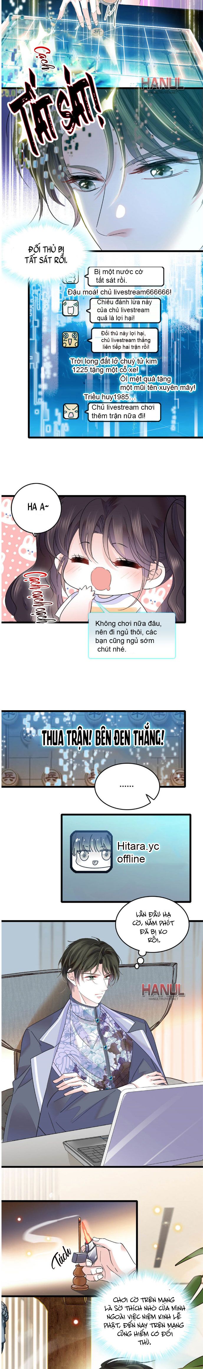 đọc truyện Hoán Đổi Vận Mệnh. Chồng Yêu Dám Cưới Em Dám Gả Chương 32 ảnh 4 tại Thiên Thai Truyện