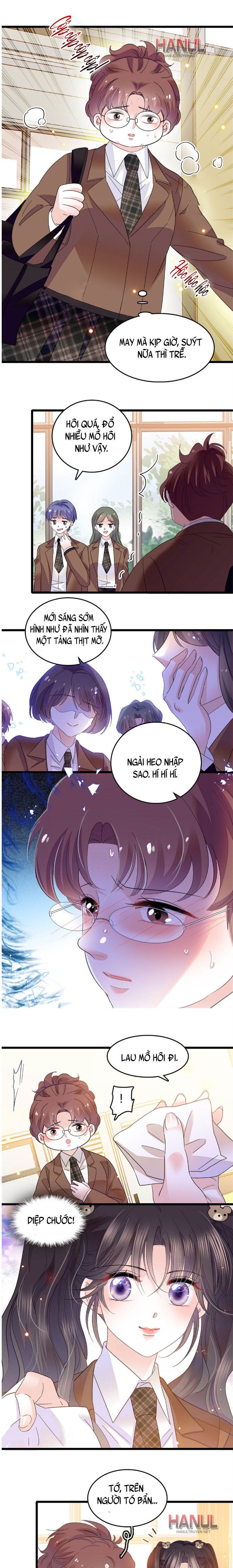 đọc truyện Hoán Đổi Vận Mệnh. Chồng Yêu Dám Cưới Em Dám Gả Chương 32 ảnh 8 tại Thiên Thai Truyện