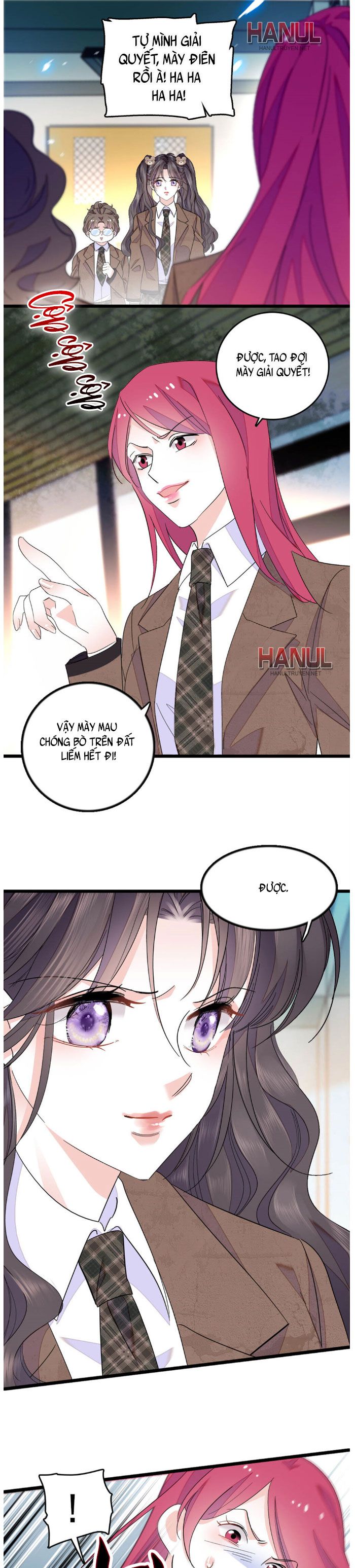 đọc truyện Hoán Đổi Vận Mệnh. Chồng Yêu Dám Cưới Em Dám Gả Chương 33 ảnh 3 tại Thiên Thai Truyện