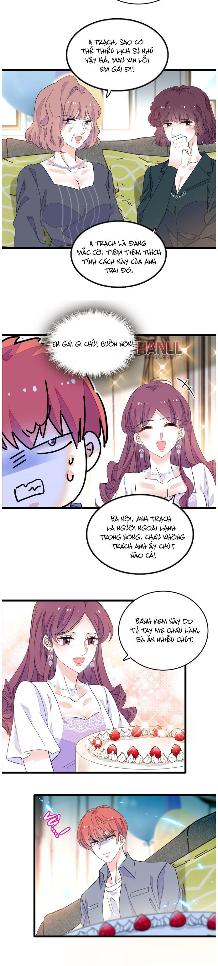 đọc truyện Hoán Đổi Vận Mệnh. Chồng Yêu Dám Cưới Em Dám Gả Chương 33 ảnh 13 tại Thiên Thai Truyện