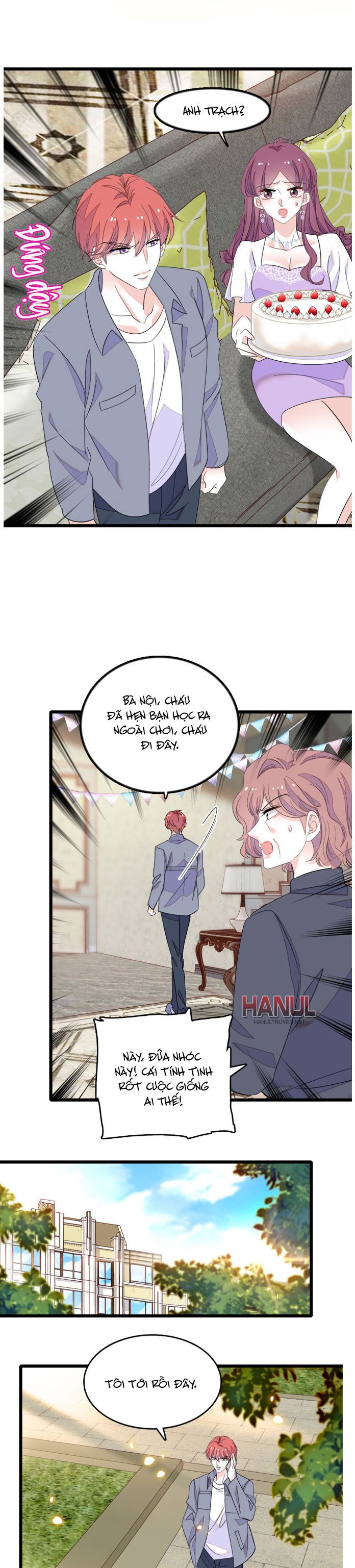 đọc truyện Hoán Đổi Vận Mệnh. Chồng Yêu Dám Cưới Em Dám Gả Chương 33 ảnh 14 tại Thiên Thai Truyện