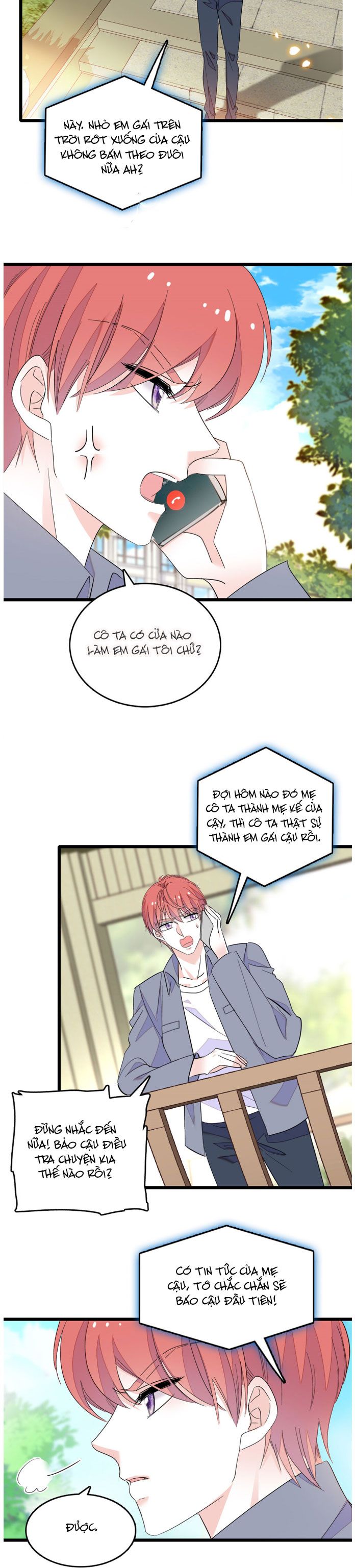 đọc truyện Hoán Đổi Vận Mệnh. Chồng Yêu Dám Cưới Em Dám Gả Chương 33 ảnh 15 tại Thiên Thai Truyện