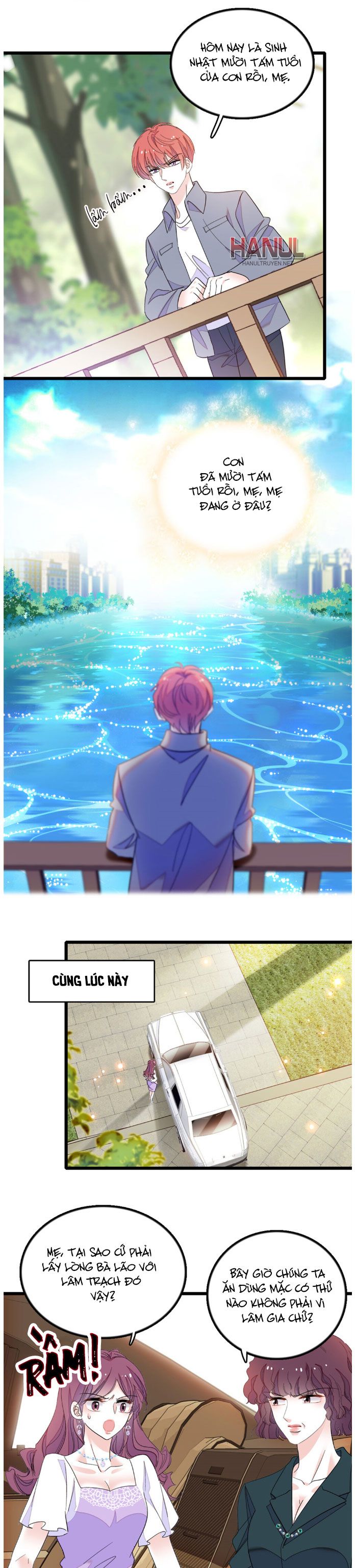 đọc truyện Hoán Đổi Vận Mệnh. Chồng Yêu Dám Cưới Em Dám Gả Chương 33 ảnh 16 tại Thiên Thai Truyện