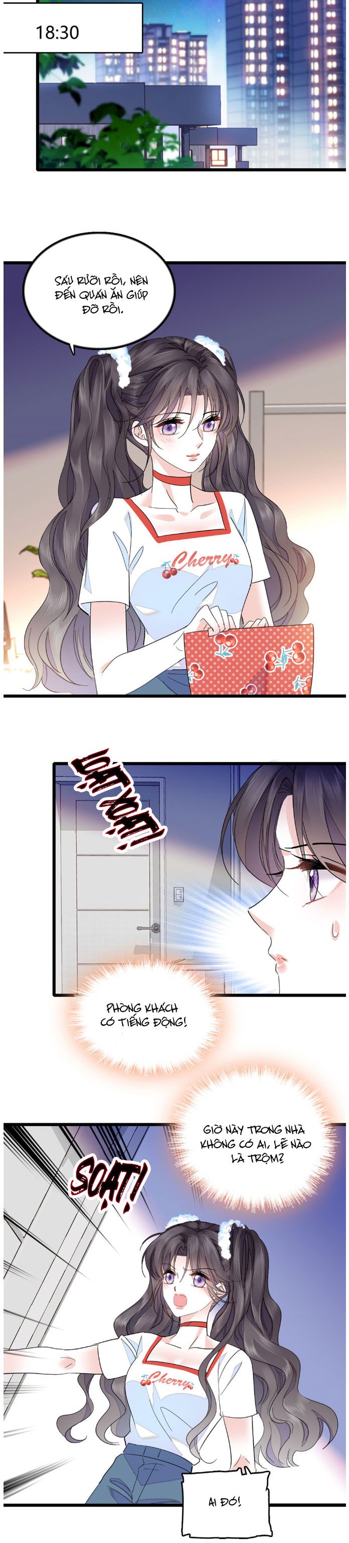 đọc truyện Hoán Đổi Vận Mệnh. Chồng Yêu Dám Cưới Em Dám Gả Chương 33 ảnh 19 tại Thiên Thai Truyện