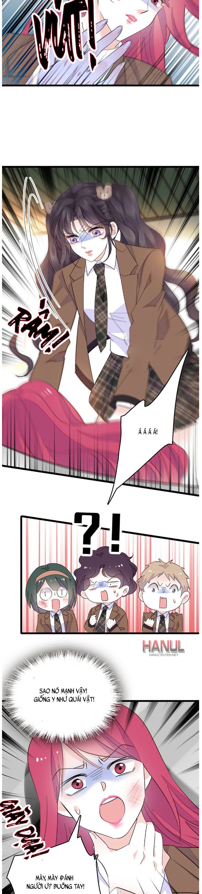 đọc truyện Hoán Đổi Vận Mệnh. Chồng Yêu Dám Cưới Em Dám Gả Chương 33 ảnh 4 tại Thiên Thai Truyện