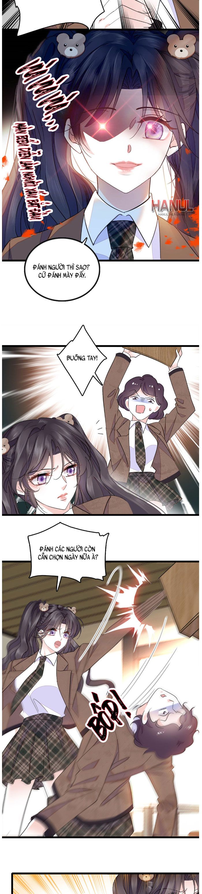 đọc truyện Hoán Đổi Vận Mệnh. Chồng Yêu Dám Cưới Em Dám Gả Chương 33 ảnh 5 tại Thiên Thai Truyện