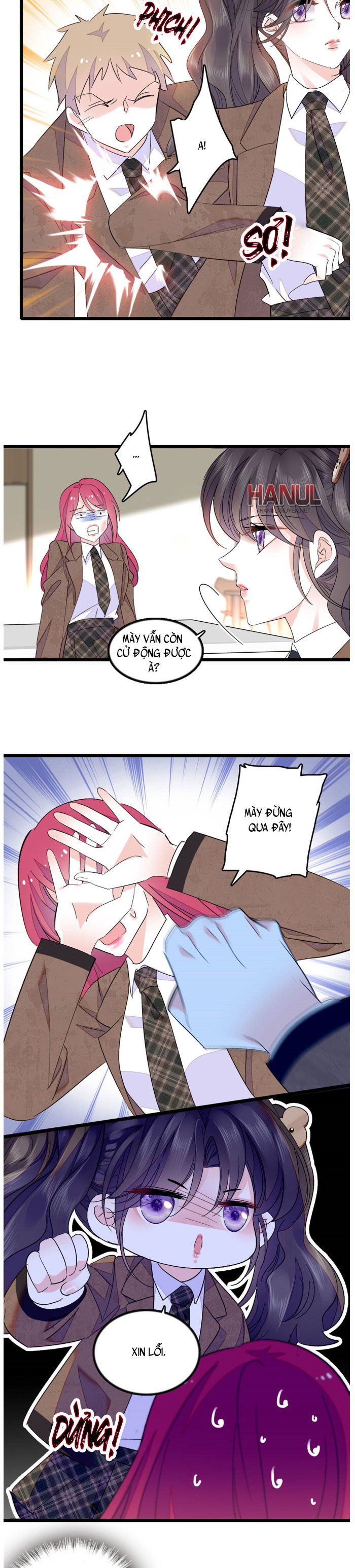 đọc truyện Hoán Đổi Vận Mệnh. Chồng Yêu Dám Cưới Em Dám Gả Chương 33 ảnh 6 tại Thiên Thai Truyện