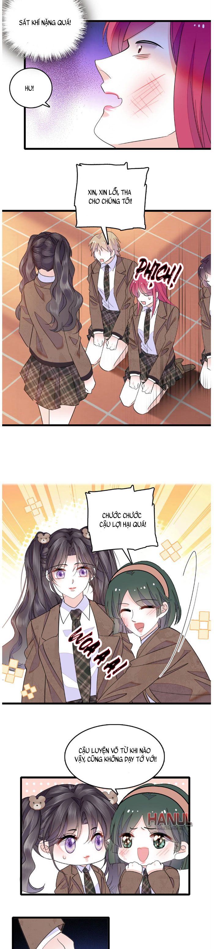 đọc truyện Hoán Đổi Vận Mệnh. Chồng Yêu Dám Cưới Em Dám Gả Chương 33 ảnh 7 tại Thiên Thai Truyện