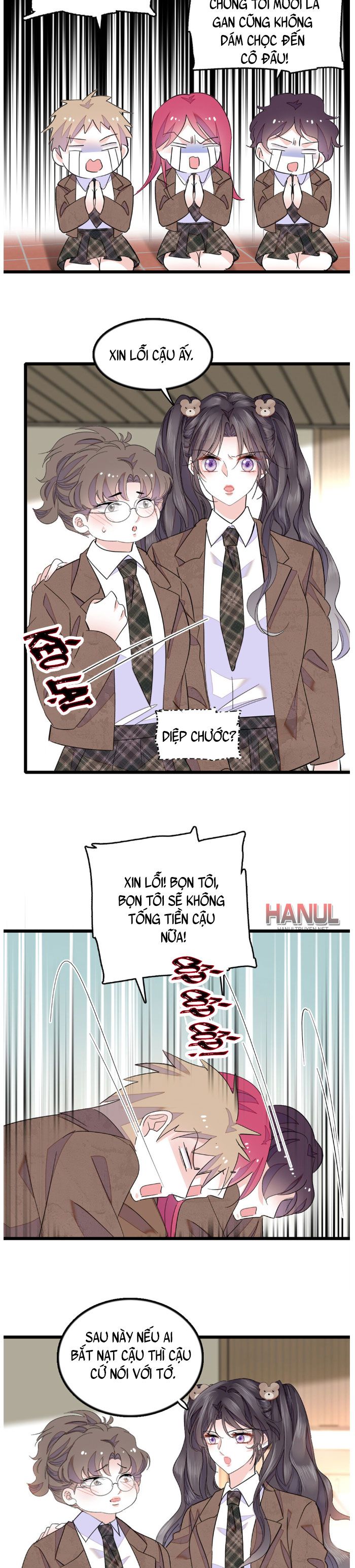 đọc truyện Hoán Đổi Vận Mệnh. Chồng Yêu Dám Cưới Em Dám Gả Chương 33 ảnh 9 tại Thiên Thai Truyện