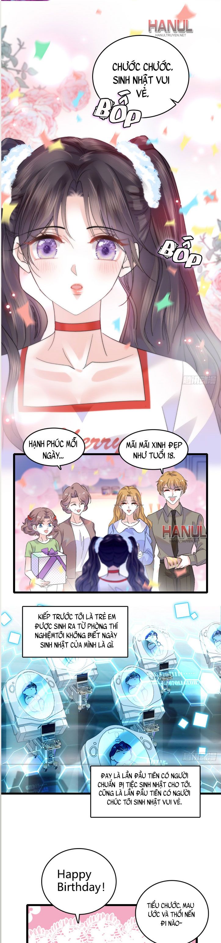 đọc truyện Hoán Đổi Vận Mệnh. Chồng Yêu Dám Cưới Em Dám Gả Chương 34 ảnh 3 tại Thiên Thai Truyện