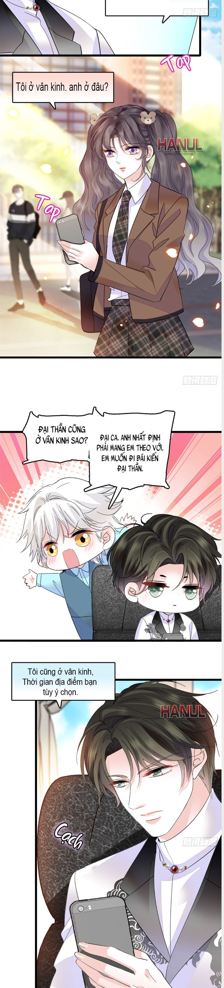 đọc truyện Hoán Đổi Vận Mệnh. Chồng Yêu Dám Cưới Em Dám Gả Chương 34 ảnh 12 tại Thiên Thai Truyện