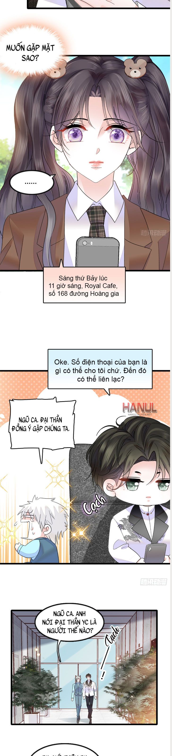 đọc truyện Hoán Đổi Vận Mệnh. Chồng Yêu Dám Cưới Em Dám Gả Chương 34 ảnh 13 tại Thiên Thai Truyện