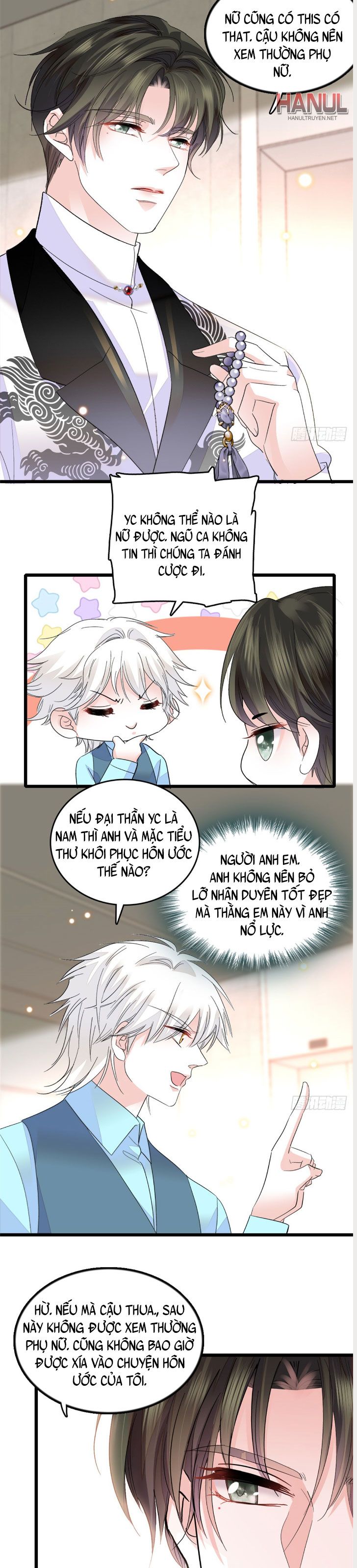 đọc truyện Hoán Đổi Vận Mệnh. Chồng Yêu Dám Cưới Em Dám Gả Chương 34 ảnh 15 tại Thiên Thai Truyện