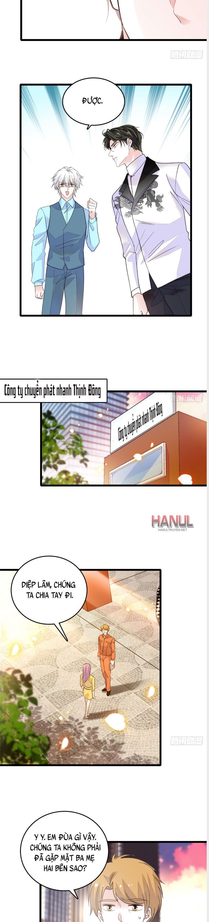 đọc truyện Hoán Đổi Vận Mệnh. Chồng Yêu Dám Cưới Em Dám Gả Chương 34 ảnh 16 tại Thiên Thai Truyện