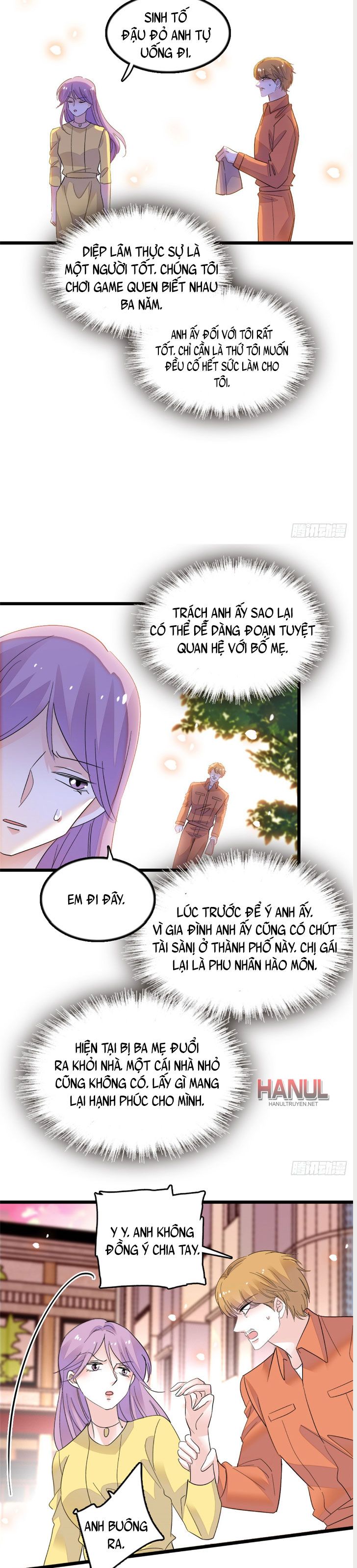 đọc truyện Hoán Đổi Vận Mệnh. Chồng Yêu Dám Cưới Em Dám Gả Chương 34 ảnh 18 tại Thiên Thai Truyện