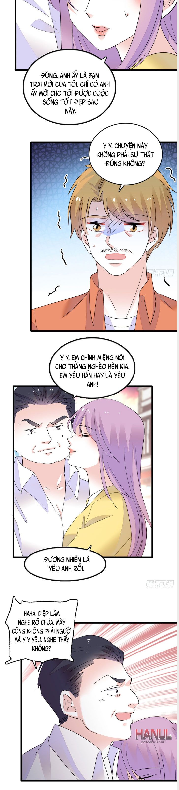 đọc truyện Hoán Đổi Vận Mệnh. Chồng Yêu Dám Cưới Em Dám Gả Chương 34 ảnh 20 tại Thiên Thai Truyện