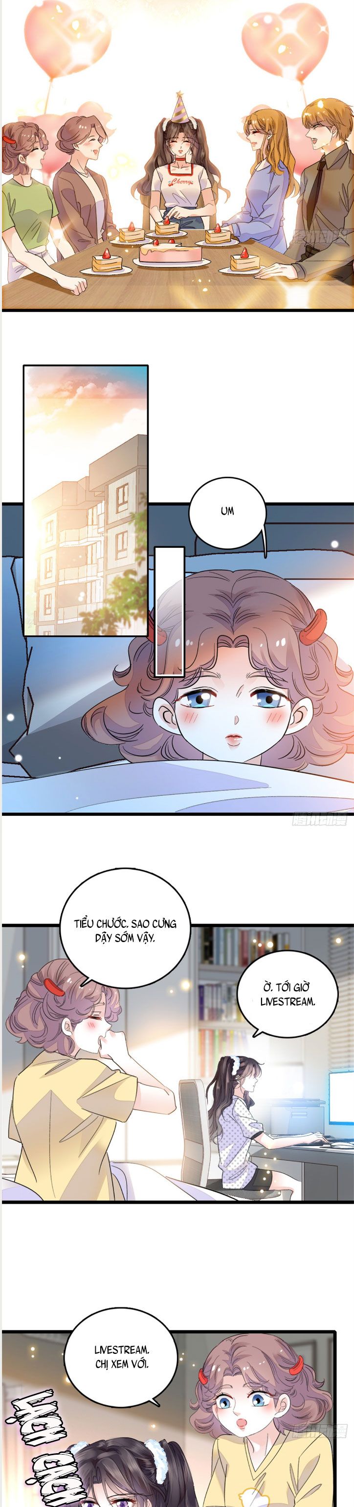 đọc truyện Hoán Đổi Vận Mệnh. Chồng Yêu Dám Cưới Em Dám Gả Chương 34 ảnh 6 tại Thiên Thai Truyện