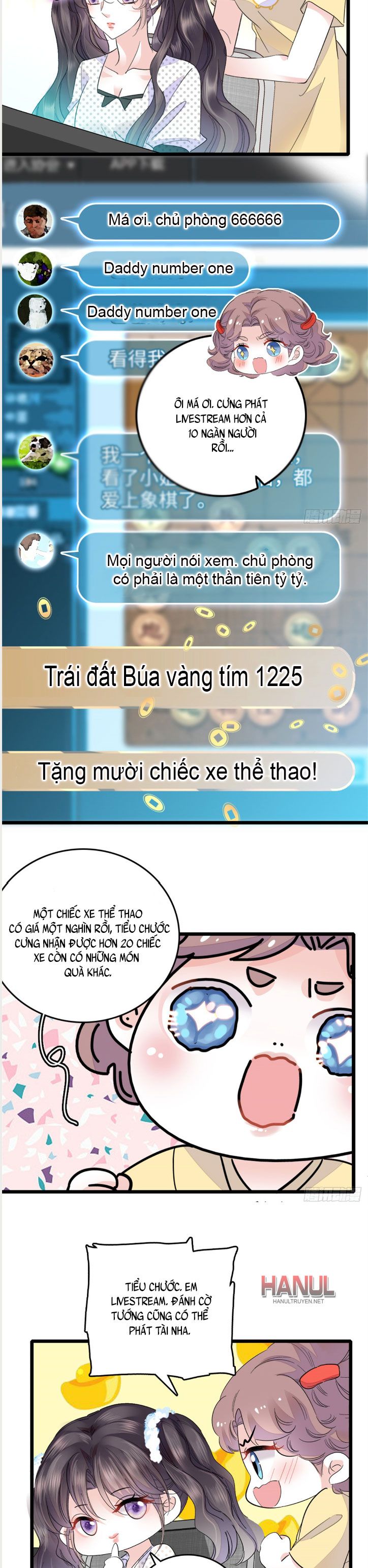 đọc truyện Hoán Đổi Vận Mệnh. Chồng Yêu Dám Cưới Em Dám Gả Chương 34 ảnh 7 tại Thiên Thai Truyện