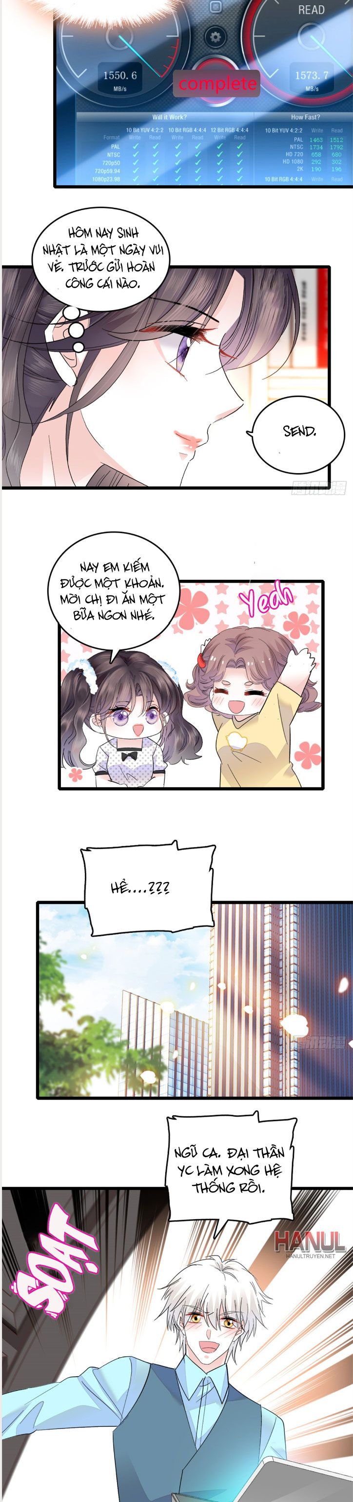 đọc truyện Hoán Đổi Vận Mệnh. Chồng Yêu Dám Cưới Em Dám Gả Chương 34 ảnh 9 tại Thiên Thai Truyện