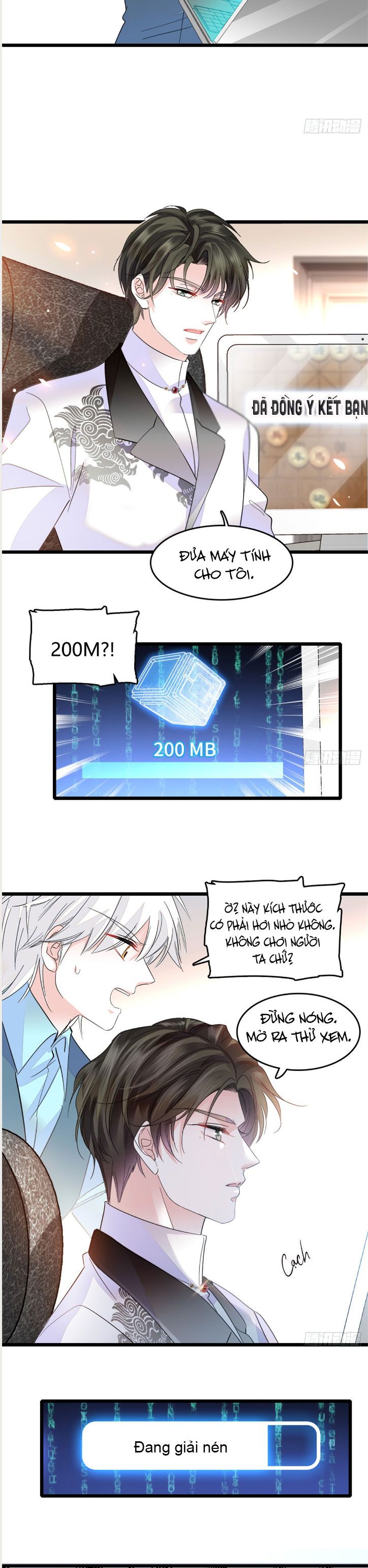 đọc truyện Hoán Đổi Vận Mệnh. Chồng Yêu Dám Cưới Em Dám Gả Chương 34 ảnh 10 tại Thiên Thai Truyện