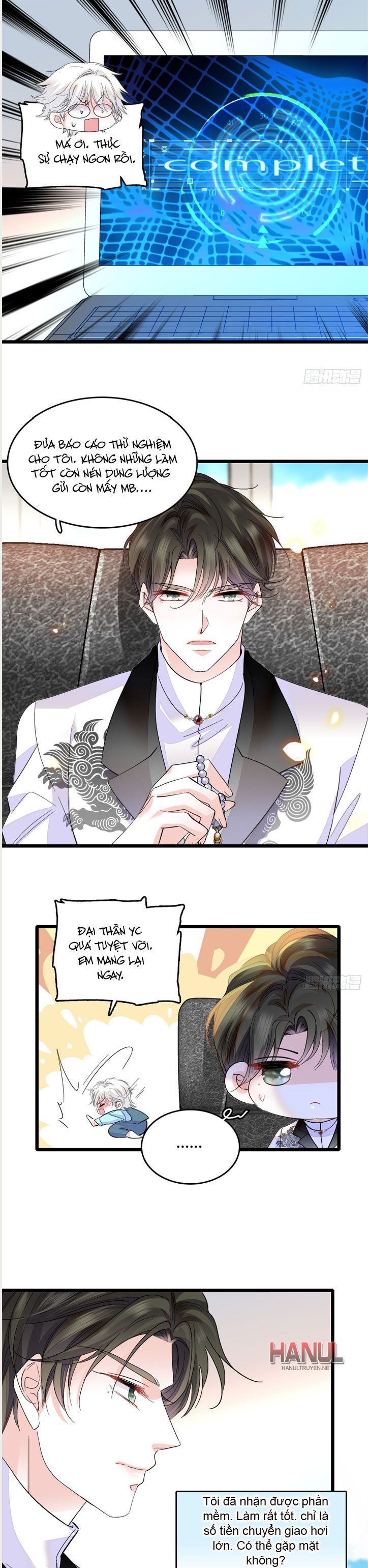 đọc truyện Hoán Đổi Vận Mệnh. Chồng Yêu Dám Cưới Em Dám Gả Chương 34 ảnh 11 tại Thiên Thai Truyện