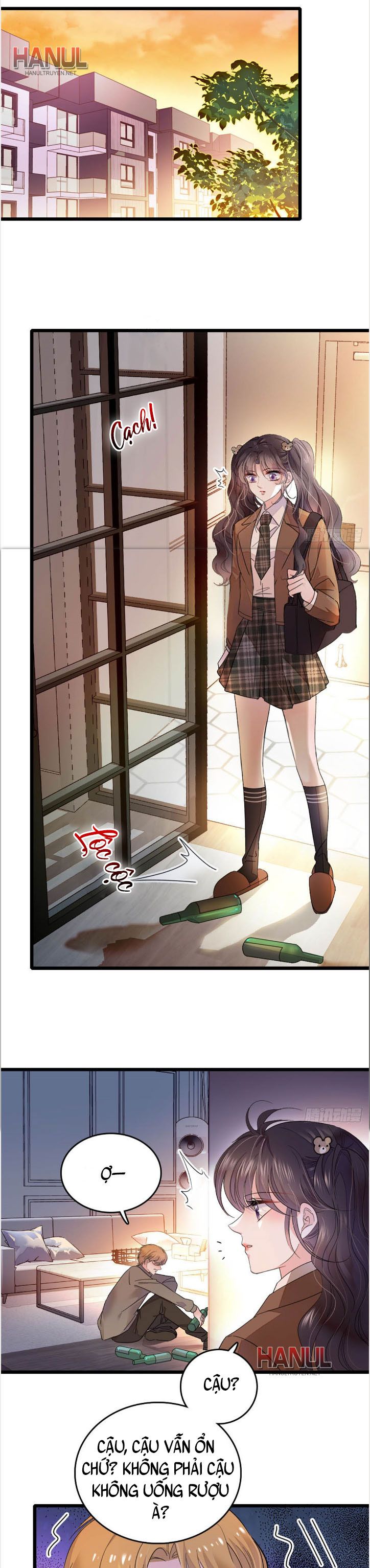 đọc truyện Hoán Đổi Vận Mệnh. Chồng Yêu Dám Cưới Em Dám Gả Chương 35 ảnh 3 tại Thiên Thai Truyện