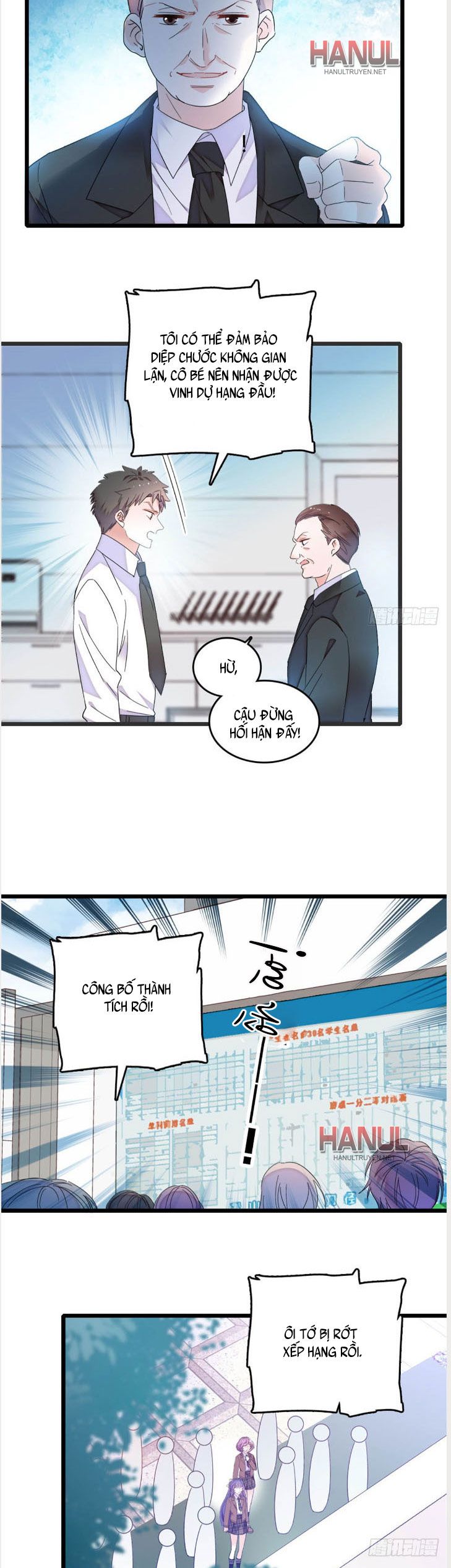 đọc truyện Hoán Đổi Vận Mệnh. Chồng Yêu Dám Cưới Em Dám Gả Chương 35 ảnh 13 tại Thiên Thai Truyện