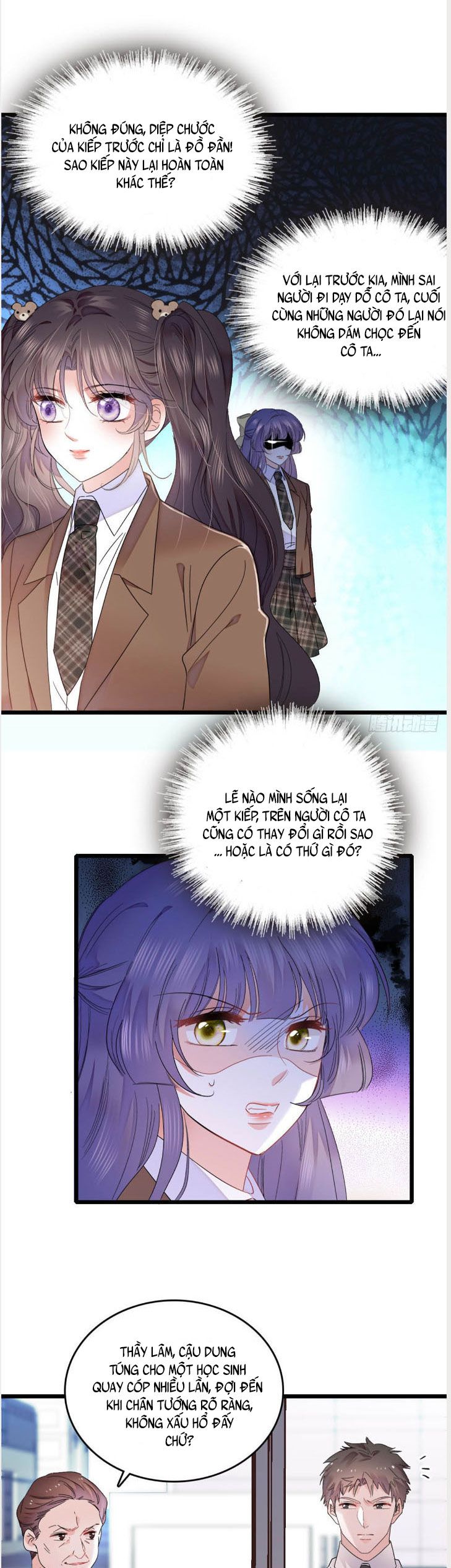 đọc truyện Hoán Đổi Vận Mệnh. Chồng Yêu Dám Cưới Em Dám Gả Chương 35 ảnh 16 tại Thiên Thai Truyện