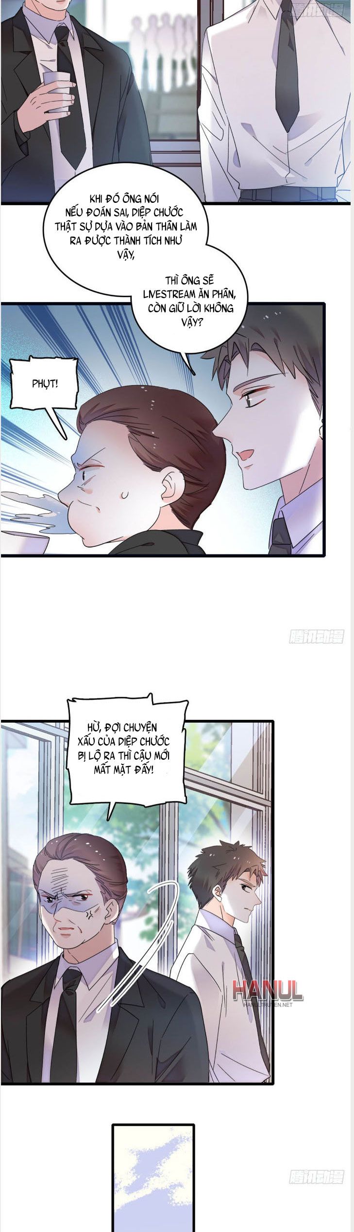 đọc truyện Hoán Đổi Vận Mệnh. Chồng Yêu Dám Cưới Em Dám Gả Chương 35 ảnh 17 tại Thiên Thai Truyện