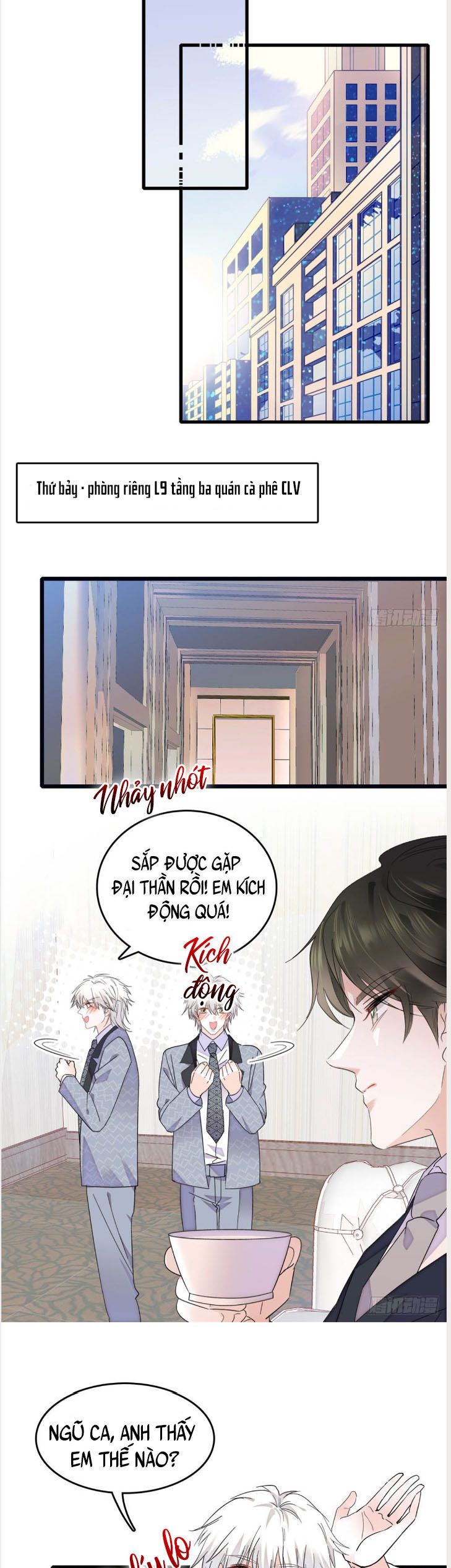 đọc truyện Hoán Đổi Vận Mệnh. Chồng Yêu Dám Cưới Em Dám Gả Chương 35 ảnh 18 tại Thiên Thai Truyện