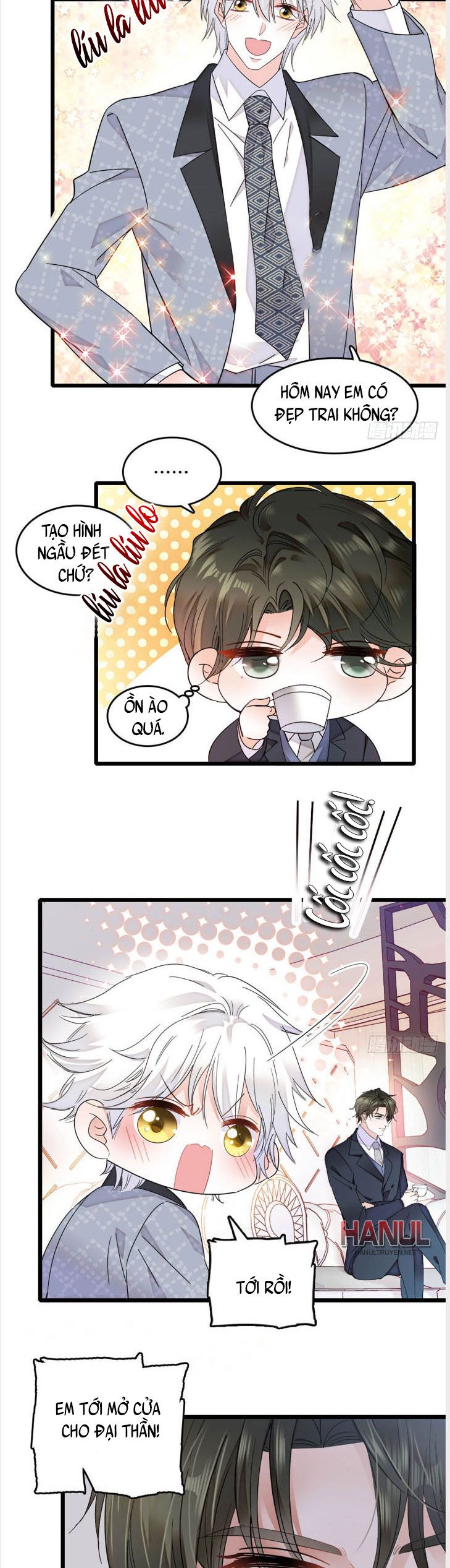 đọc truyện Hoán Đổi Vận Mệnh. Chồng Yêu Dám Cưới Em Dám Gả Chương 35 ảnh 19 tại Thiên Thai Truyện