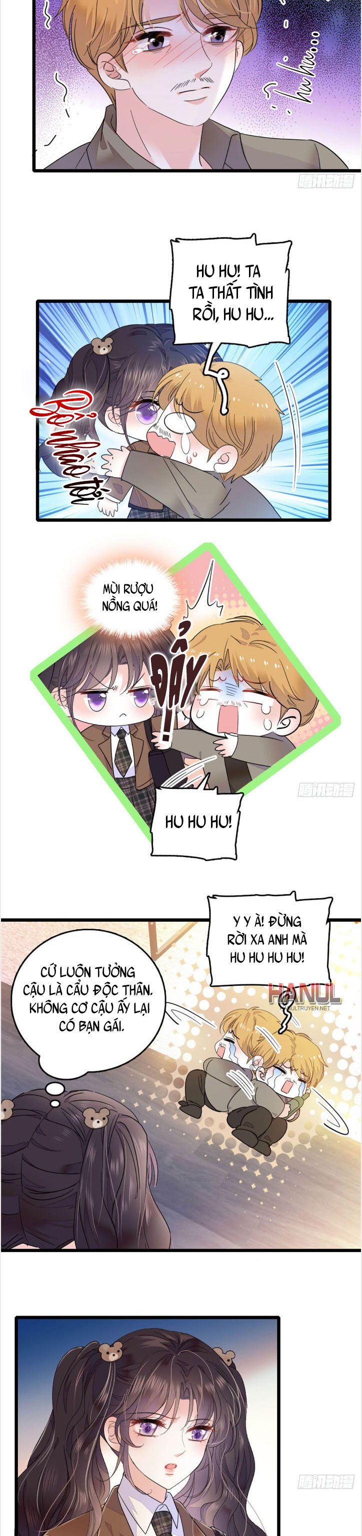 đọc truyện Hoán Đổi Vận Mệnh. Chồng Yêu Dám Cưới Em Dám Gả Chương 35 ảnh 4 tại Thiên Thai Truyện