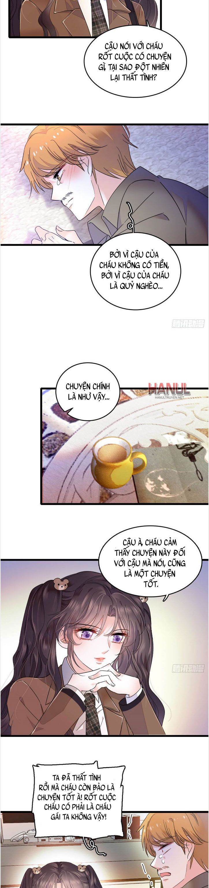 đọc truyện Hoán Đổi Vận Mệnh. Chồng Yêu Dám Cưới Em Dám Gả Chương 35 ảnh 5 tại Thiên Thai Truyện