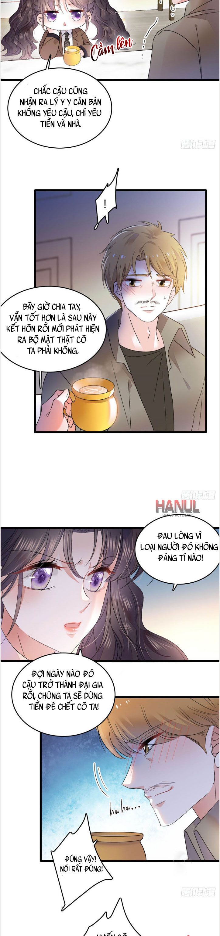 đọc truyện Hoán Đổi Vận Mệnh. Chồng Yêu Dám Cưới Em Dám Gả Chương 35 ảnh 6 tại Thiên Thai Truyện