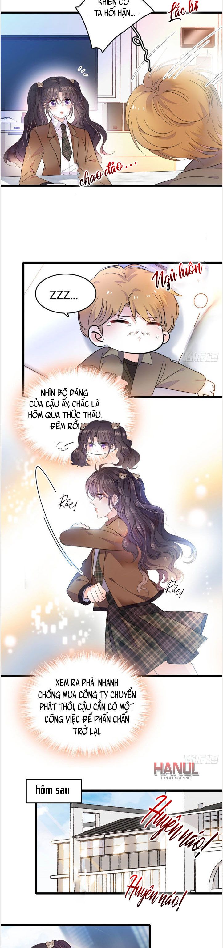 đọc truyện Hoán Đổi Vận Mệnh. Chồng Yêu Dám Cưới Em Dám Gả Chương 35 ảnh 7 tại Thiên Thai Truyện