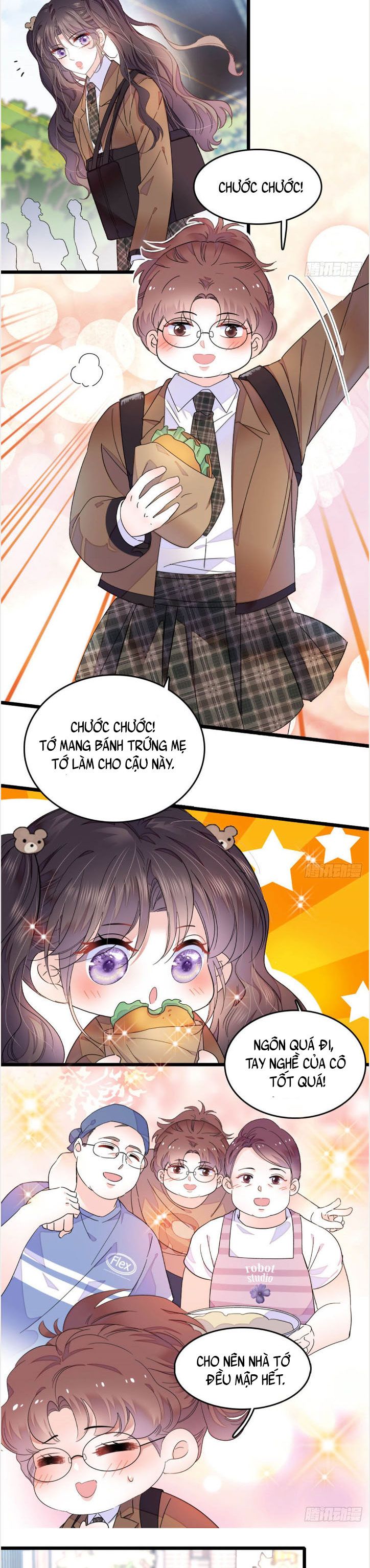 đọc truyện Hoán Đổi Vận Mệnh. Chồng Yêu Dám Cưới Em Dám Gả Chương 35 ảnh 8 tại Thiên Thai Truyện