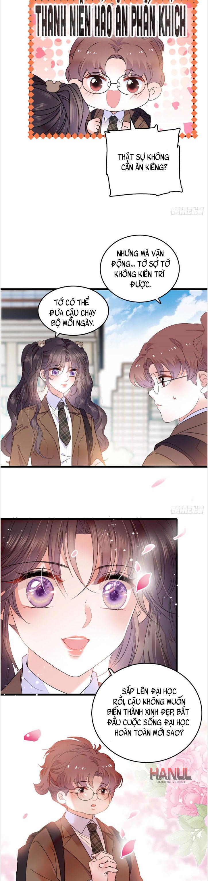 đọc truyện Hoán Đổi Vận Mệnh. Chồng Yêu Dám Cưới Em Dám Gả Chương 35 ảnh 10 tại Thiên Thai Truyện