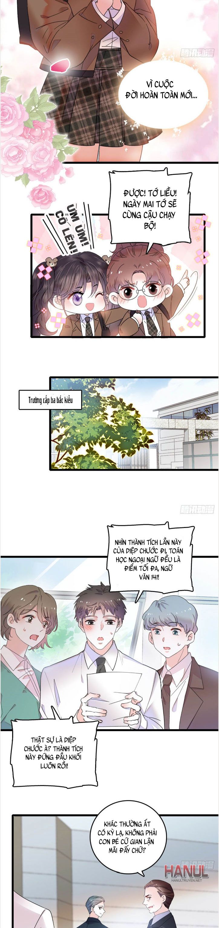 đọc truyện Hoán Đổi Vận Mệnh. Chồng Yêu Dám Cưới Em Dám Gả Chương 35 ảnh 11 tại Thiên Thai Truyện