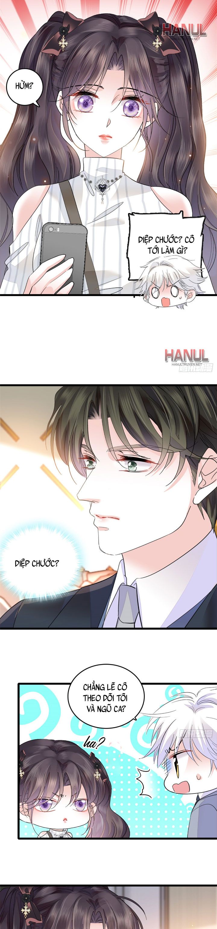 đọc truyện Hoán Đổi Vận Mệnh. Chồng Yêu Dám Cưới Em Dám Gả Chương 36 ảnh 3 tại Thiên Thai Truyện