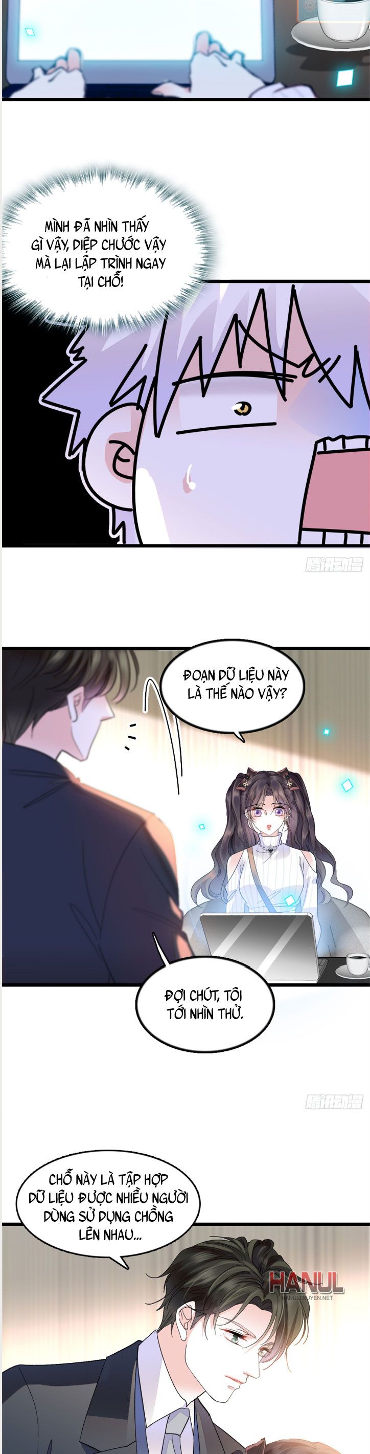 đọc truyện Hoán Đổi Vận Mệnh. Chồng Yêu Dám Cưới Em Dám Gả Chương 36 ảnh 12 tại Thiên Thai Truyện