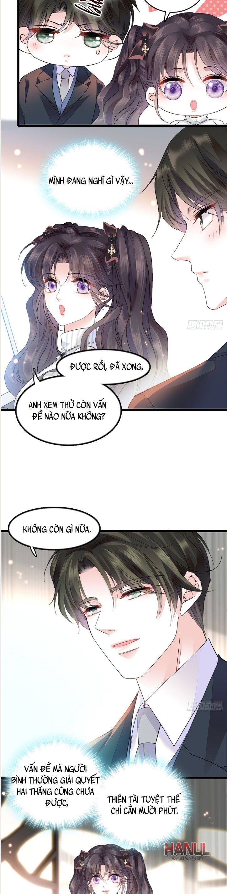 đọc truyện Hoán Đổi Vận Mệnh. Chồng Yêu Dám Cưới Em Dám Gả Chương 36 ảnh 14 tại Thiên Thai Truyện