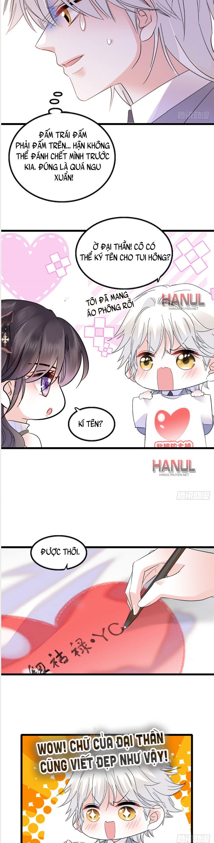 đọc truyện Hoán Đổi Vận Mệnh. Chồng Yêu Dám Cưới Em Dám Gả Chương 36 ảnh 16 tại Thiên Thai Truyện