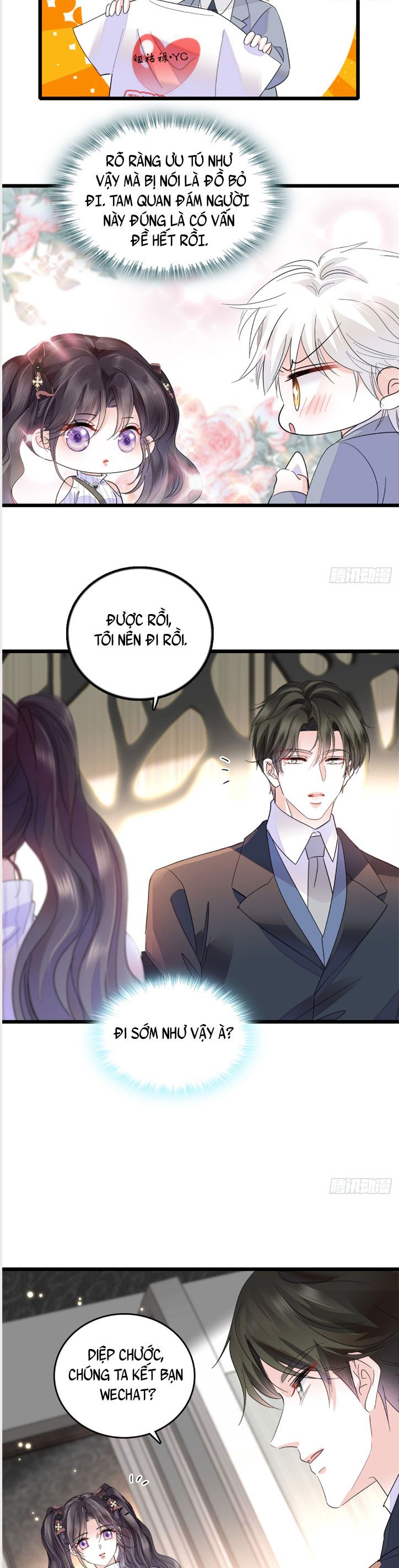 đọc truyện Hoán Đổi Vận Mệnh. Chồng Yêu Dám Cưới Em Dám Gả Chương 36 ảnh 17 tại Thiên Thai Truyện