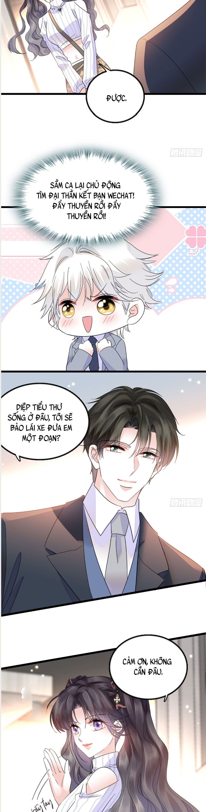 đọc truyện Hoán Đổi Vận Mệnh. Chồng Yêu Dám Cưới Em Dám Gả Chương 36 ảnh 18 tại Thiên Thai Truyện