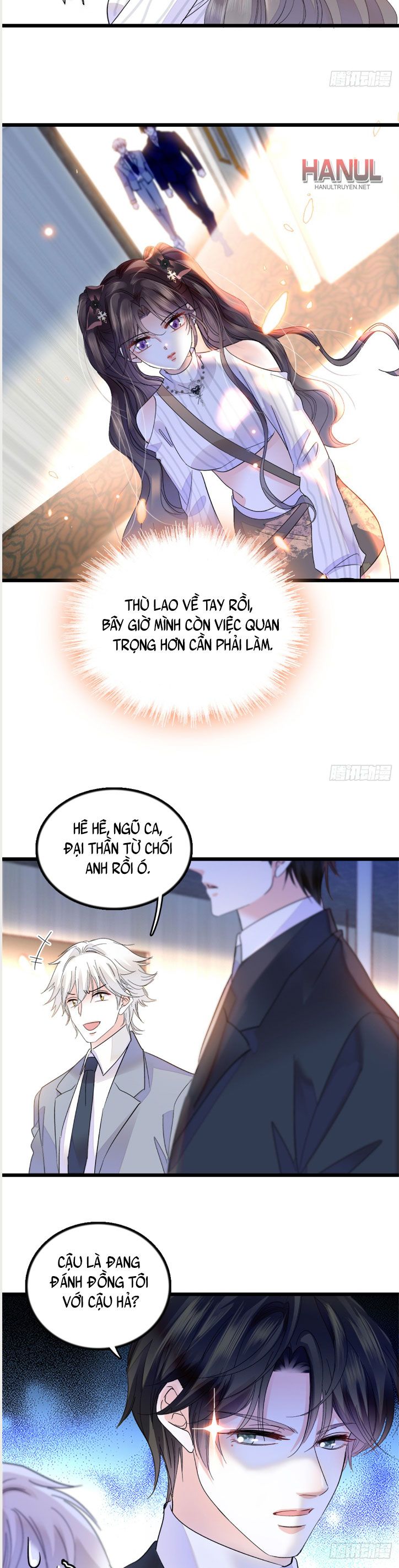 đọc truyện Hoán Đổi Vận Mệnh. Chồng Yêu Dám Cưới Em Dám Gả Chương 36 ảnh 19 tại Thiên Thai Truyện