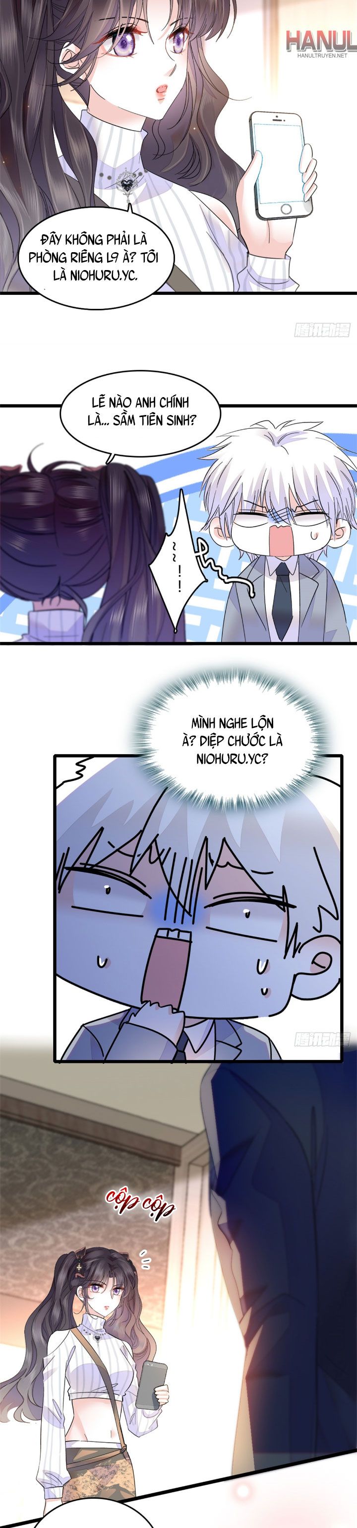 đọc truyện Hoán Đổi Vận Mệnh. Chồng Yêu Dám Cưới Em Dám Gả Chương 36 ảnh 4 tại Thiên Thai Truyện